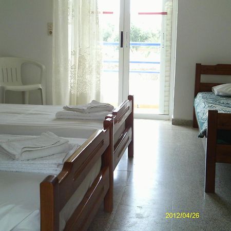 Maritsa Apartment Kefalos  Luaran gambar