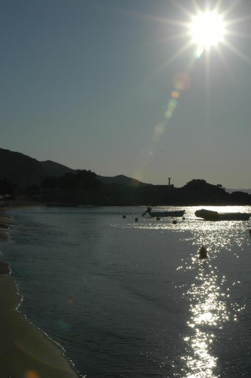 Maritsa Apartment Kefalos  Luaran gambar