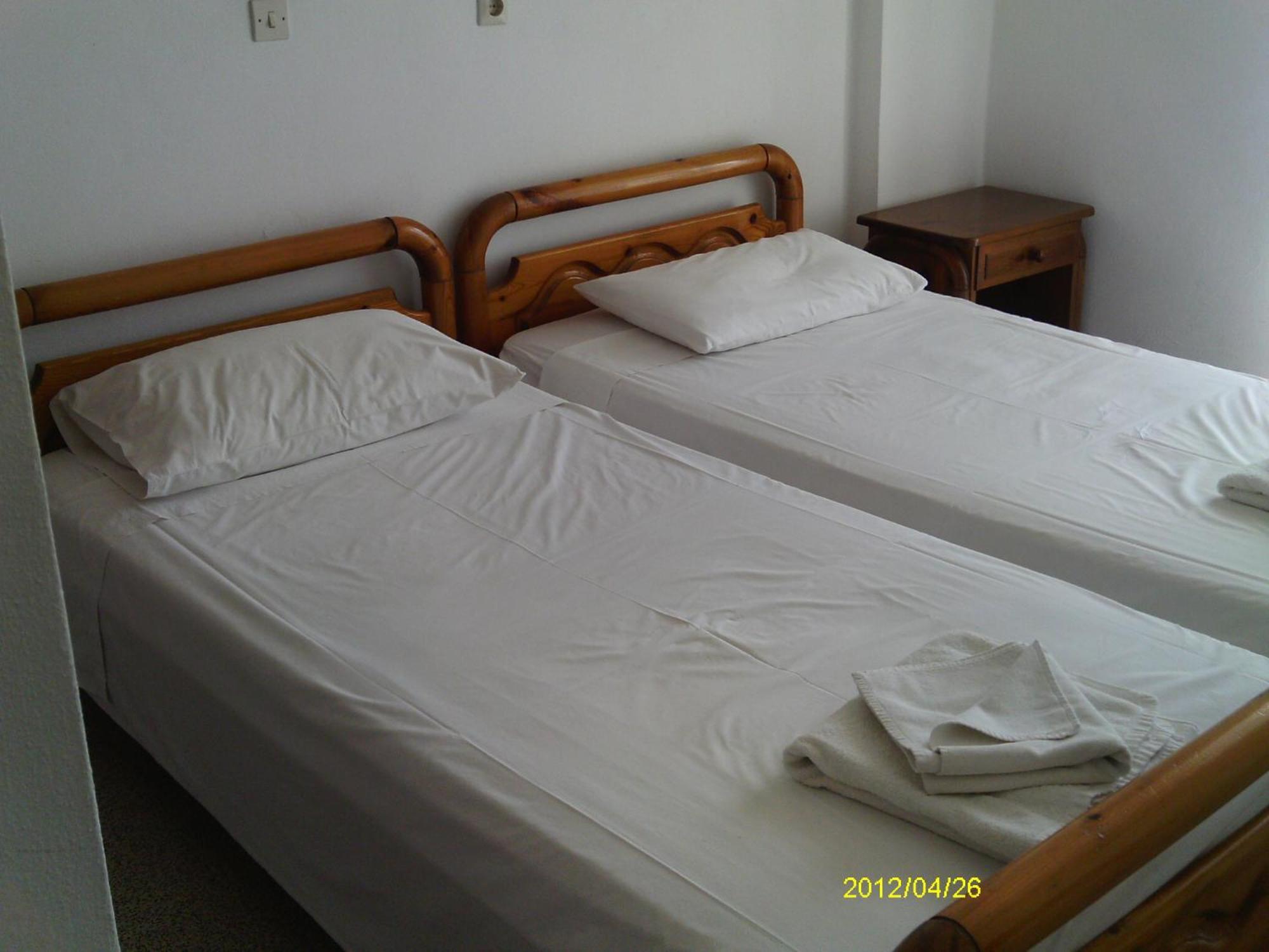 Maritsa Apartment Kefalos  Luaran gambar