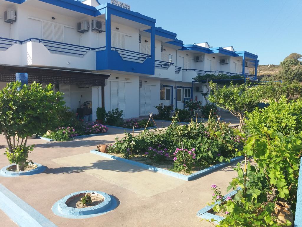 Maritsa Apartment Kefalos  Luaran gambar