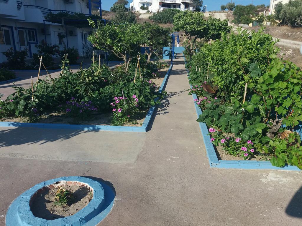 Maritsa Apartment Kefalos  Luaran gambar