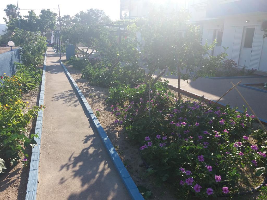 Maritsa Apartment Kefalos  Luaran gambar