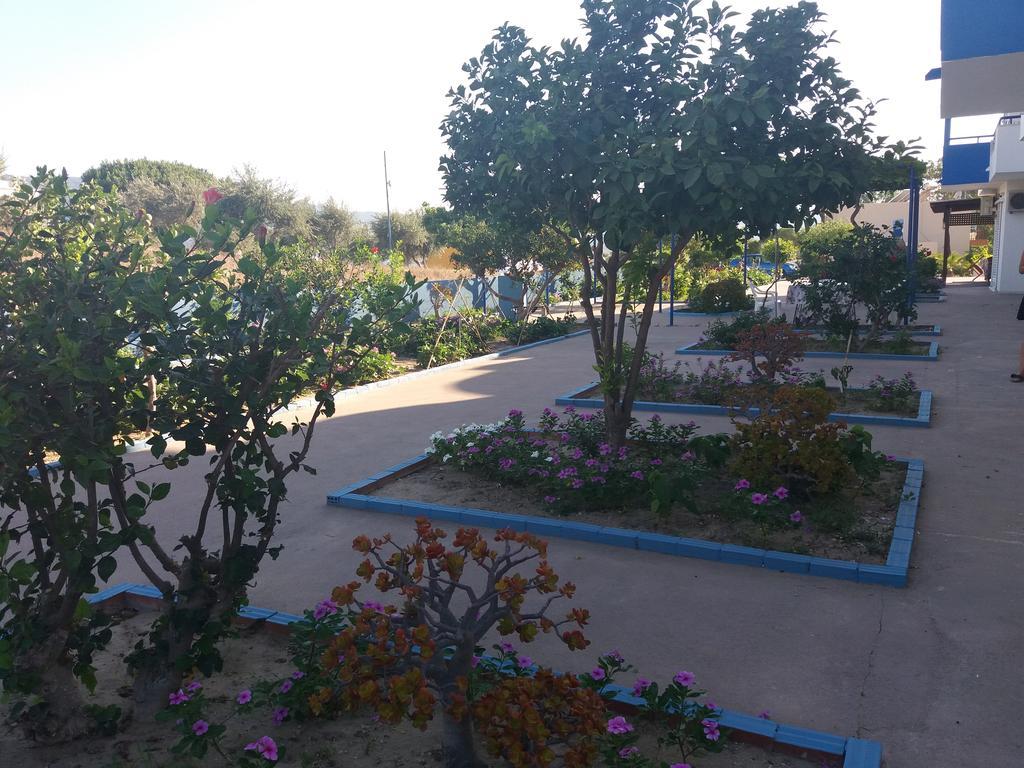 Maritsa Apartment Kefalos  Luaran gambar