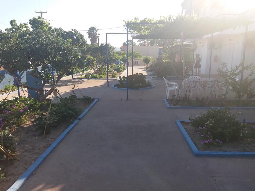 Maritsa Apartment Kefalos  Luaran gambar