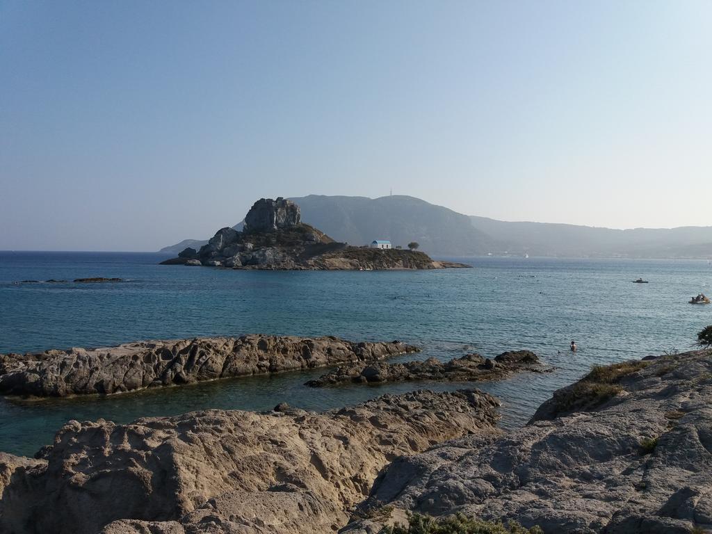 Maritsa Apartment Kefalos  Luaran gambar