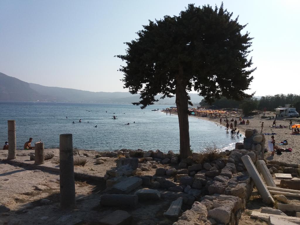 Maritsa Apartment Kefalos  Luaran gambar