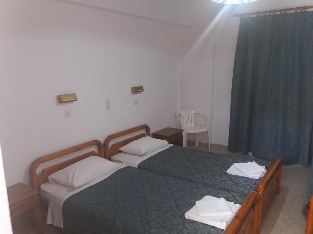 Maritsa Apartment Kefalos  Luaran gambar