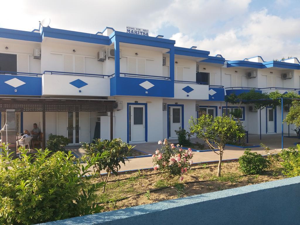 Maritsa Apartment Kefalos  Luaran gambar