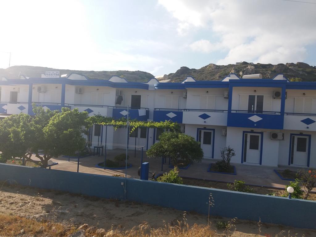 Maritsa Apartment Kefalos  Luaran gambar