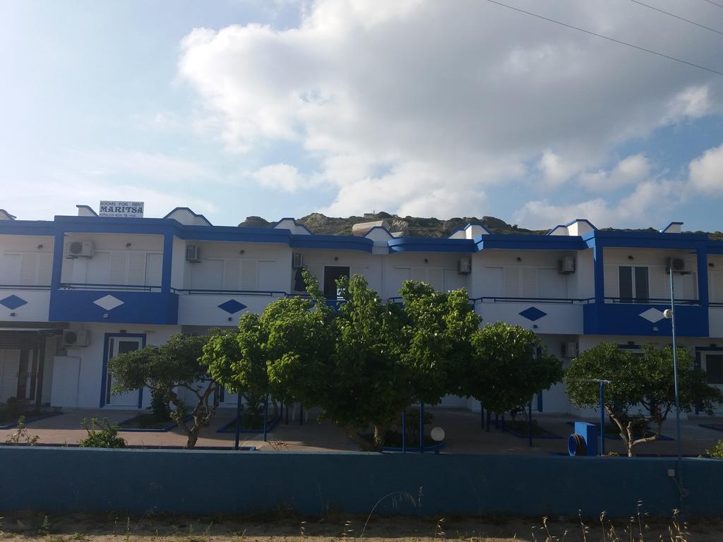 Maritsa Apartment Kefalos  Luaran gambar