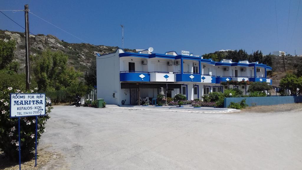 Maritsa Apartment Kefalos  Luaran gambar