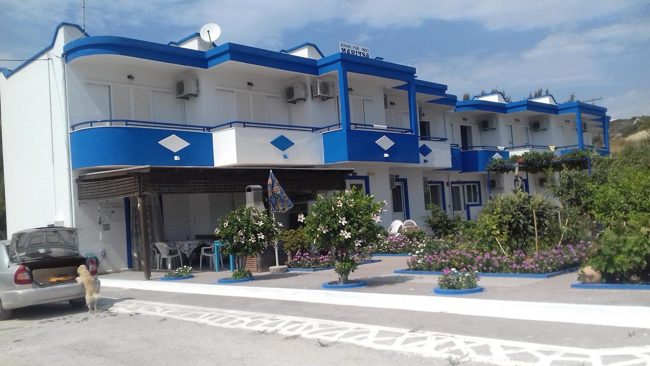 Maritsa Apartment Kefalos  Luaran gambar