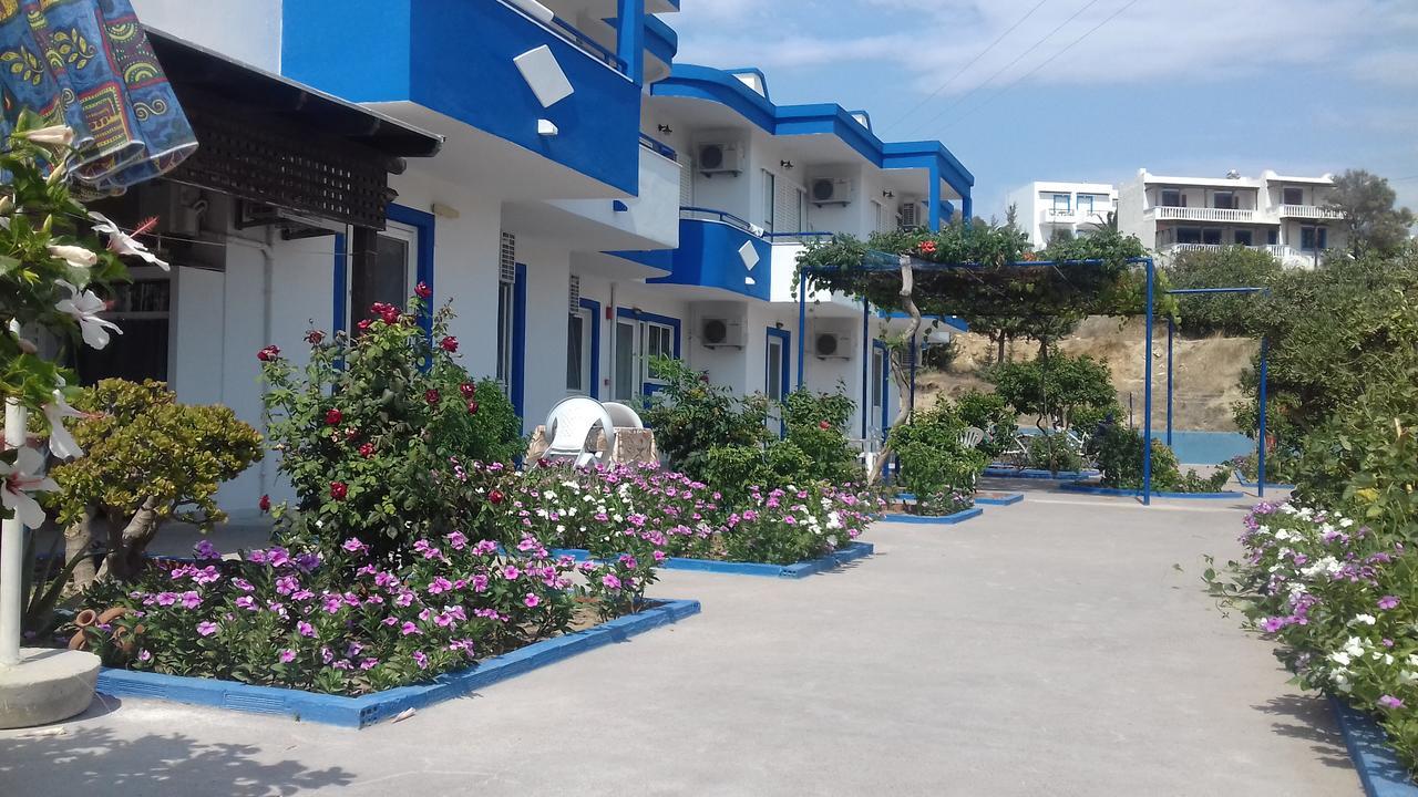 Maritsa Apartment Kefalos  Luaran gambar
