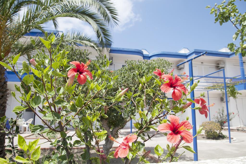 Maritsa Apartment Kefalos  Bilik gambar
