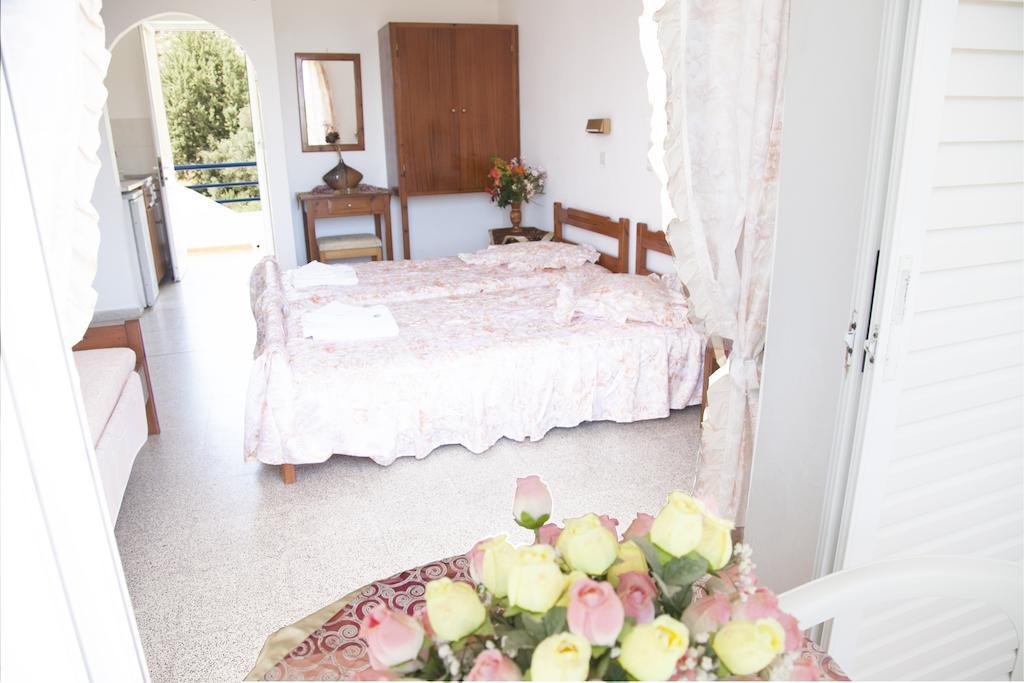 Maritsa Apartment Kefalos  Bilik gambar