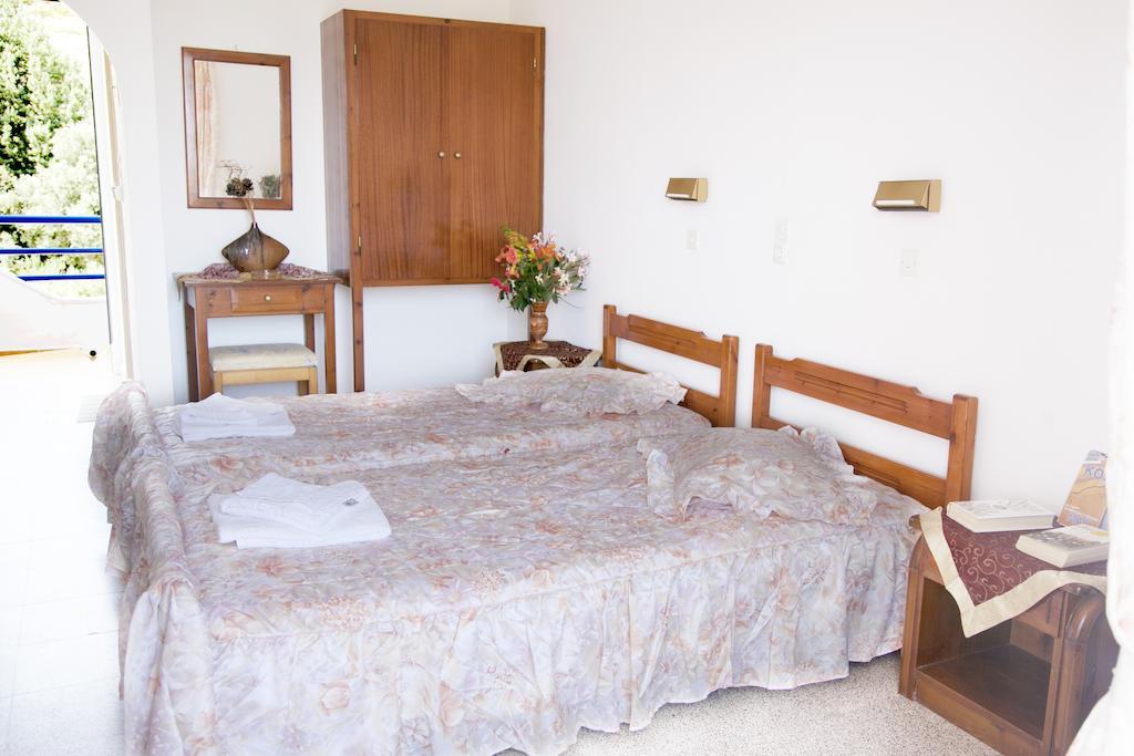 Maritsa Apartment Kefalos  Bilik gambar