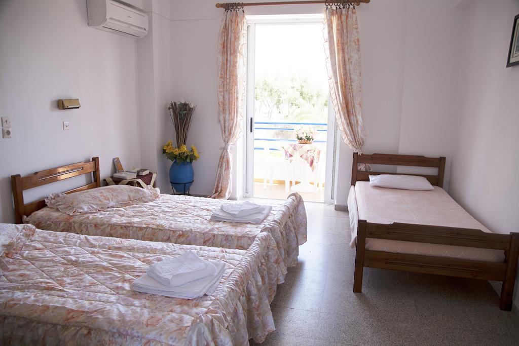 Maritsa Apartment Kefalos  Bilik gambar